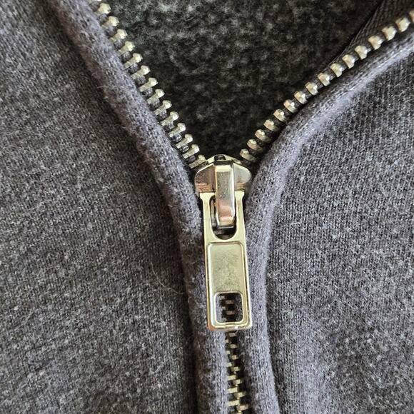 Disney Lion King‎ Size XSmall The Broadway Musical Full Zip Hoodie Gray Yellow - Picture 5 of 7